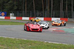 Circuit Zolder: donderdag 18 september 2014 - Internationale testdag