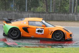 Circuit Zolder: donderdag 18 september 2014 - Internationale testdag