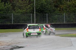 Circuit Zolder: donderdag 18 september 2014 - Internationale testdag