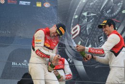 Nürburgring 1000: Laurens Vanthoor viert titel