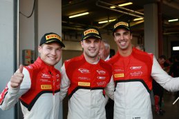 Nürburgring 1000: Laurens Vanthoor viert titel
