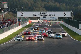 Racing Festival: De zaterdag in beeld gebracht