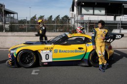 Zolder: Startgrid en de babes