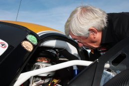 Zolder: Startgrid en de babes
