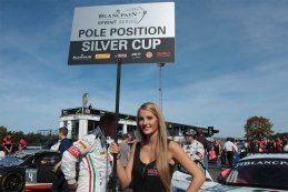 Zolder: Startgrid en de babes