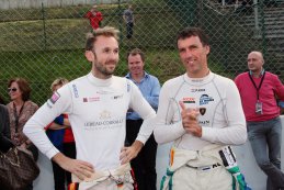 Zolder: Startgrid en de babes