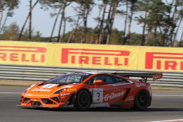 G-Drive Racing - Lamborghini LFII