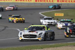 HTP Motorsport - Mercedes SLS AMG GT3