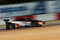 Villorba Corse - Ferrari 458 Italia GT3