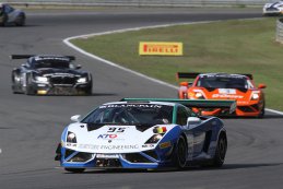 NSC Motorsports / Syntix - Lamborghini LFII 