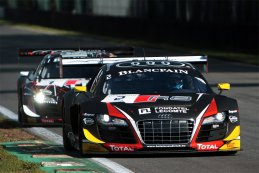 Belgian Audi Club Team WRT - Audi R8 LMS ultra