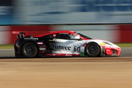 Bhaitech - McLaren MP4-12C GT3