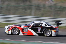 Fortec Motorsports - Mercedes SLS AMG GT3