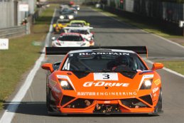 G-Drive Racing - Lamborghini Gallardo FL2 GT3