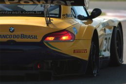 BMW Sports Trophy Team Brasil - BMW Z4 GT3