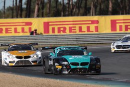 Vita4One Racing Team - BMW Z4 GT3 vs. ROAL Racing - BMW Z4 GT3