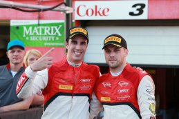 Cesar Ramos - Laurens Vanthoor