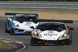 Grasser Racing Team - Lamborghini LFII
