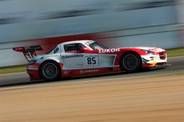 HTP Motorsport - Mercedes SLS AMG GT3