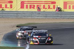 Belgian Audi Club Team WRT - Audi R8LMS Ultra