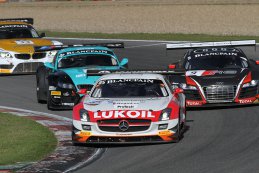 HTP Motorsport - Mercedes SLS AMG GT3