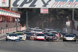 Zolder: Beelden uit de Main Race