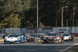 Zolder: Beelden uit de Main Race