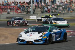 Zolder: Beelden uit de Main Race