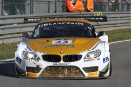Zolder: Beelden uit de Main Race
