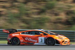 Zolder: Beelden uit de Main Race