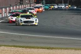 Zolder: Beelden uit de Main Race