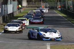 Zolder: Beelden uit de Main Race