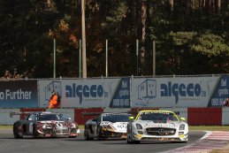 Zolder: Beelden uit de Main Race