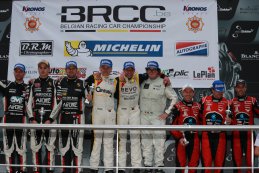 Belgian Masters: Vreugdetaferelen en beelden van de kampioenen
