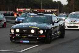 De Weerdt/Kabergs - Bravo Ford Mustang