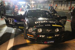 De Weerdt/Kabergs - Ford Mustang
