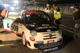Kummelberger/Bens - Abarth 500
