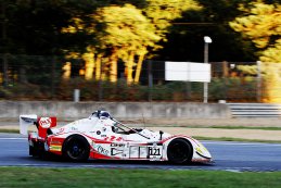 24H Zolder: De eerste uren van de wedstrijd