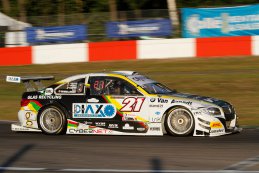 24H Zolder: De eerste uren van de wedstrijd