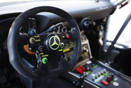 Stuur Black Falcon - Mercedes SLS AMG GT3
