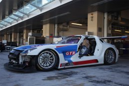 GT Russian - Mercedes SLS AMG GT3