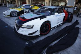 I.S.R - Audi R8 LMS ultra en Larbre Competition - Porsche 991 GT3 Cup