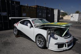 MRS GT-Racing - Porsche 991 GT3 Cup
