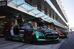 Black Falcon - Mercedes SLS AMG GT3