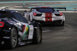 Kessel Racing - Ferrari 458 Italia GT3