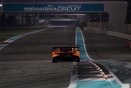 McLaren GT - McLaren 650S GT3