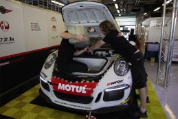 Larbre Competition - Porsche 991 GT3 Cup