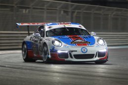 STP Racing with Sopp & Sopp - Porsche 991 GT3 Cup