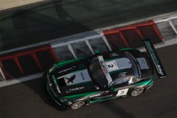 Black Falcon - Mercedes SLS AMG GT3