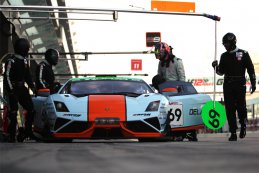Gulf Racing - Lamborghini Gallardo FL2